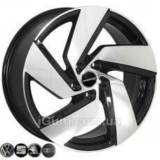 ZW BK5773 8x18 5x112 ET45 DIA57,1 (BP)