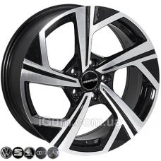 ZW BK5851 8x18 5x112 ET45 DIA57,1 (BP)