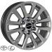 Диски ZW BK5881 7,5x18 6x139,7 ET25 DIA106,1 (HS)
