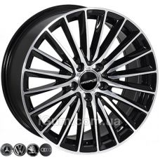 ZW BK5909 7,5x18 5x112 ET40 DIA66,6 (BP)