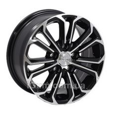 Подбор дисков на Toyota Tarago в Днепре ZW BK667 6,5x15 5x114,3 ET40 DIA60,1 (BP)