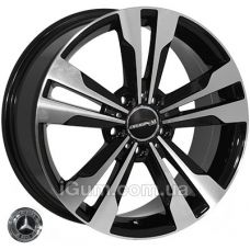 ZW BK754 8x17 5x112 ET35 DIA66,6 (BP)