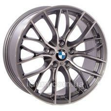 Подбор дисков на BMW M5 (E60) в Днепре ZW BK796 8x18 5x120 ET30 DIA74,1 (BP)