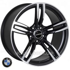 ZW BK855 8,5x19 5x120 ET38 DIA74,1 (MBF)