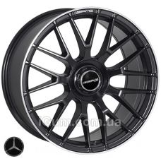 ZW BK912 8,5x19 5x112 ET38 DIA66,6 (MBL)