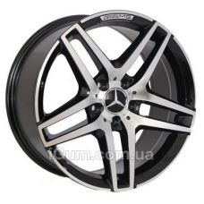 ZW BK967 8,5x18 5x112 ET35 DIA66,6 (BP)