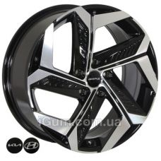 ZW BKY1224 7,5x18 5x114,3 ET51 DIA67,1 (BP)