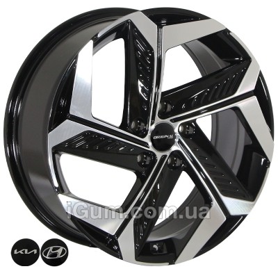 Диски ZW BKY1224