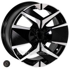 ZW BKY1256 6,5x16 4x108 ET32 DIA65,1 (MP)