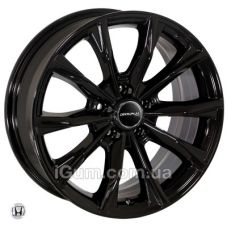 ZW BKY1351 7,5x18 5x114,3 ET40 DIA64,1 (black)
