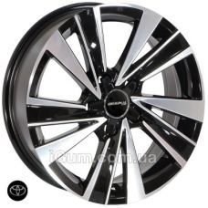 ZW BKY1382 7x16 5x114,3 ET40 DIA60,1 (BP)