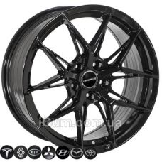 ZW BKYS1213 8x18 5x114,3 ET35 DIA67,1 (black)