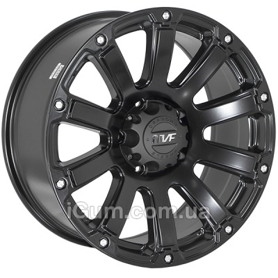 Диски ZW D2825 9x20 5x150 ET25 DIA110,5 (BLKRM)