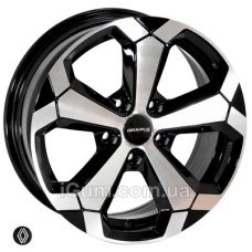 ZW D6821 6,5x16 5x114,3 ET32 DIA67,1 (BP)