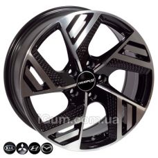 ZW YA1127 7,5x17 5x114,3 ET42 DIA67,1 (BP)