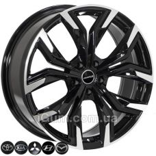 ZW YA1133 8x20 5x114,3 ET35 DIA67,1 (BP)