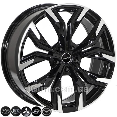 Диски ZW YA1133