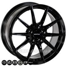 ZW YA1137 7,5x17 5x114,3 ET40 DIA67,1 (BLK)