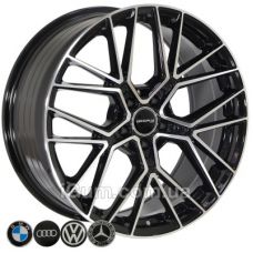 ZW YA2885 9x20 5x112 ET27 DIA66,6 (BP)