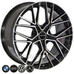 Диски ZW YA2885