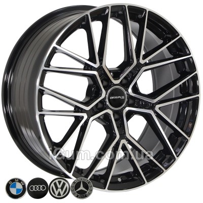 Диски ZW YA2885