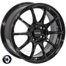ZW YA3762 7x16 5x114,3 ET35 DIA67,1 (BLK)