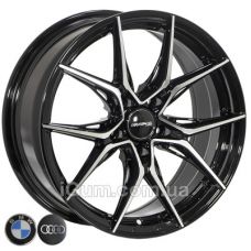 ZW YA3816 7,5x17 5x114,3 ET35 DIA67,1 (BP)