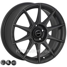 ZW YA3937 7x16 5x112 ET35 DIA67,1 (BLKM)