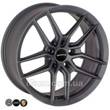 ZW YA5638 8,5x19 5x130 ET45 DIA71,6 (BLKM)