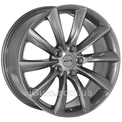 Диски ZW YA602 8,5x19 5x120 ET35 DIA64,1 (NE)