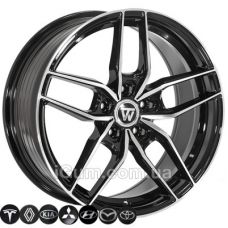 ZW YA8261 8x18 5x114,3 ET35 DIA73,1 (BP)