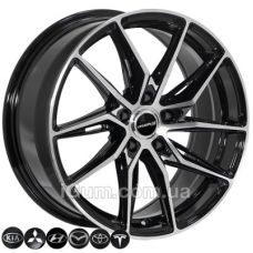 ZW YA9561 8x18 5x114,3 ET32 DIA67,1 (BP)