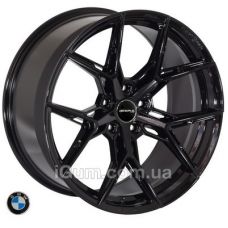 ZW YA9564 10x20 5x120 ET40 DIA74,1 (BLK)