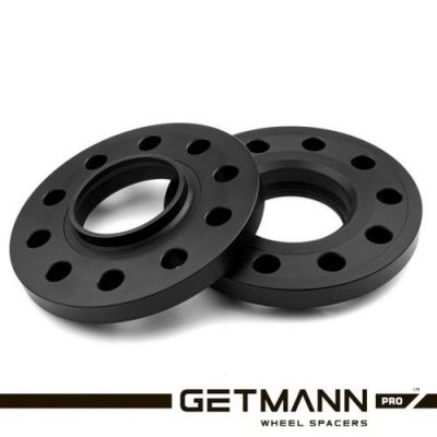 Аксессуары Проставка Getmann 15мм 5х130 Dia 84,1 Кована Черна (Mercedes G-class) купити Проставка Getmann 15мм 5х130 Dia 84,1 Кована Черна (Mercedes G-class) для дисків