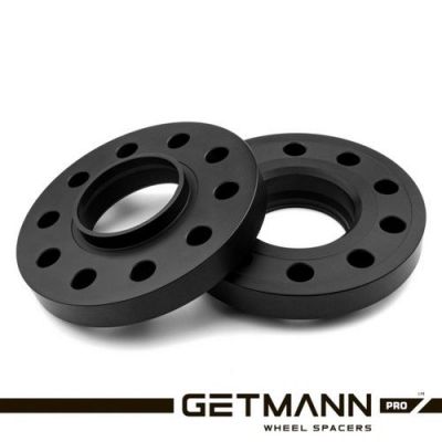 Аксессуары Проставка Getmann 20мм 5x130 dia 84.1 Кованая Черная (Mercedes G-class) купити Проставка Getmann 20мм 5x130 dia 84.1 Кованая Черная (Mercedes G-class) для дисків
