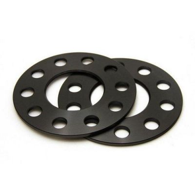 купити Проставка Getmann 3мм 5x112-5x100 57,1 Кованая черная (Audi, Seat, Skoda, Volkswagen) для дисків