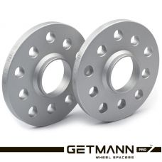 Аксессуары Проставка Getmann 15мм 5x112-5x100 dia 57,1 Кованная Silver (Audi, Skoda, VW)
