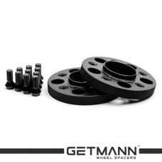 Проставка Getmann VW Touareg, Audi Q7, Porsche 25мм 5х130 футорочная dia 71,6 (болт 14x1,5)