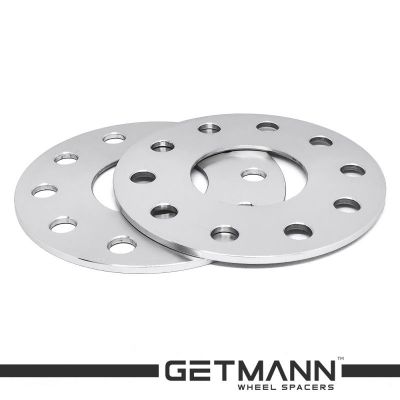 купити Проставки Getmann 5мм 5х130 dia 71,6 Литая Silver для дисків