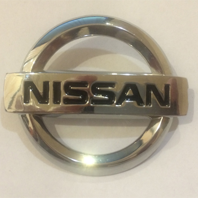купити Шильдик Nissan для дисків