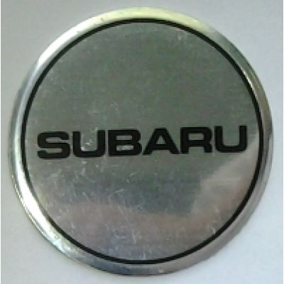 купити Наклейка на диск Subaru 63 плоский для дисків