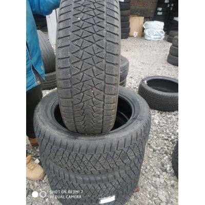 Шины Bridgestone Blizzak DM-V2 235/55 R20 102T Б/У 8 мм