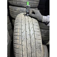 Літня Б/В гума 215/60 R17 у Дніпрі Bridgestone Dueler H/P Sport 215/60 R17 96H (2418) Б/У 6,5 мм