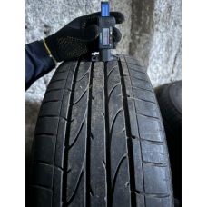 Літня Б/В гума 215/60 R17 у Дніпрі Bridgestone Dueler H/P Sport 215/60 R17 96H (2119) Б/У 5,5 мм