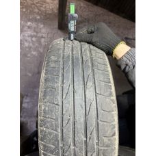 Шини Б/В R16 - літо Bridgestone Dueler H/P Sport 215/65 R16 98H Б/У 5 мм