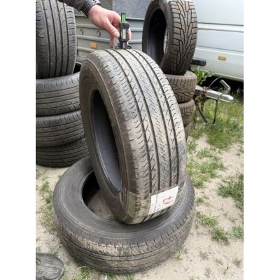 Шины Bridgestone Ecopia EP850 225/65 R17 102H Б/У 5 мм