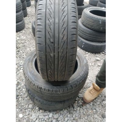 Шини Bridgestone Sporty Style MY-02 205/55 R16 91V Б/У 5 мм