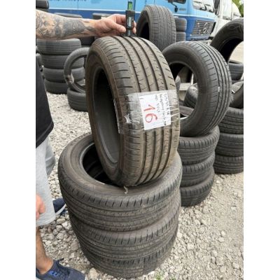 Шини Bridgestone Turanza ER300 215/55 R16 93V Б/У 6,5 мм