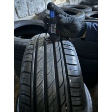 Шини Б/В R16 - літо Bridgestone Turanza T001 195/60 R16 89H (5219) Б/У 7,5 мм