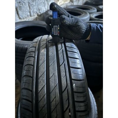 Шини Bridgestone Turanza T001 195/60 R16 89H (5219) Б/У 7,5 мм